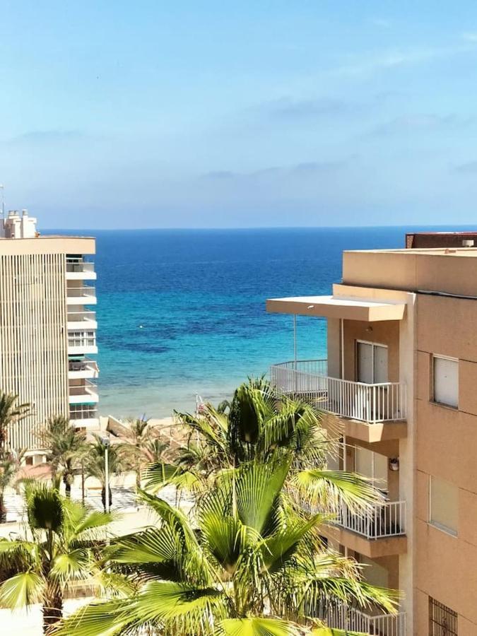 Dune Beach Arenales del Sol Dış mekan fotoğraf
