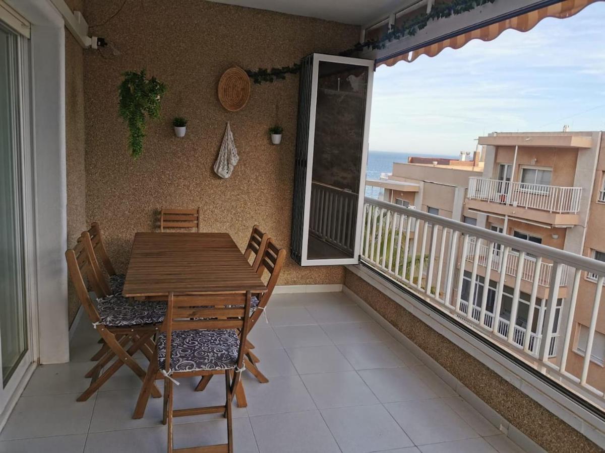 Dune Beach Arenales del Sol Dış mekan fotoğraf