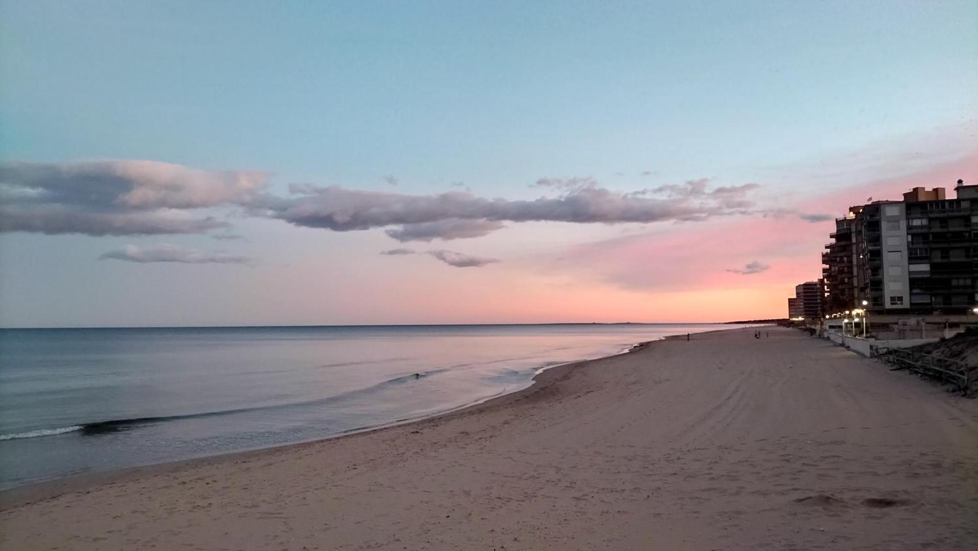 Dune Beach Arenales del Sol Dış mekan fotoğraf